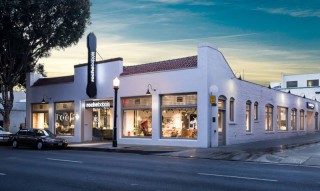 Roche Bobois exterior