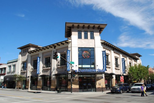 The Container Store exterior