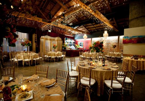 The Rococo Room Old Pasadena