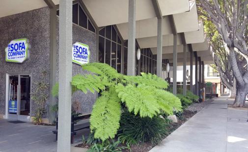 The Sofa Company Old Pasadena