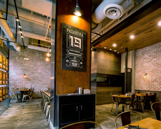 Boiling Point Concept Store interior