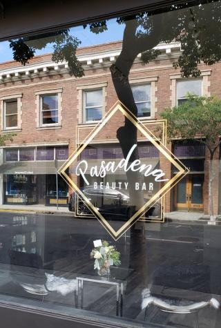 Pasadena Beauty Bar exterior