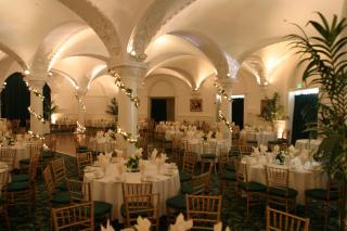 Romanesque Room interior
