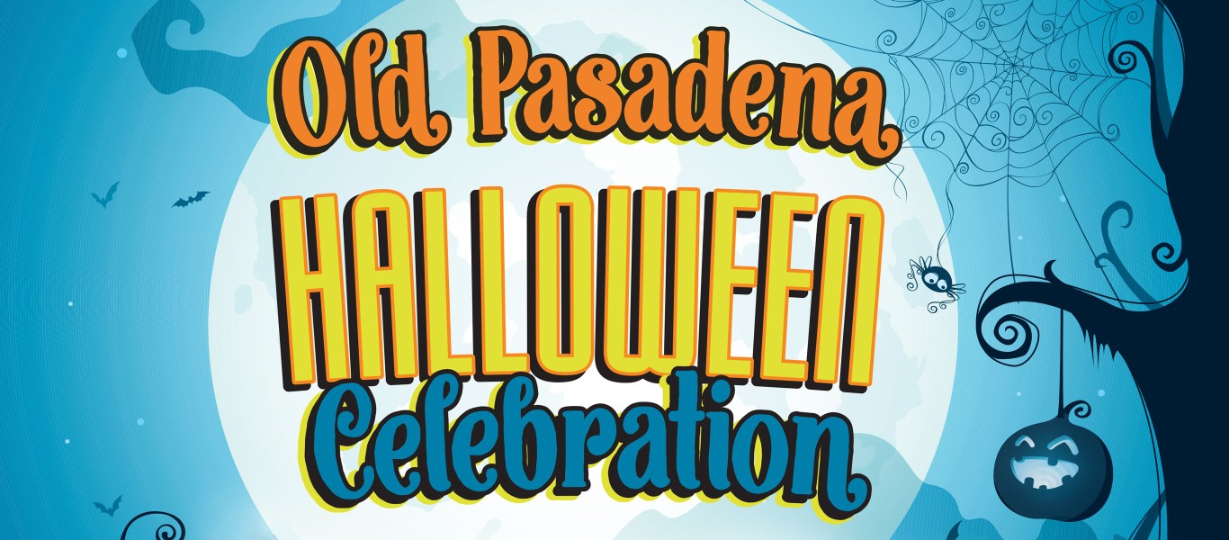 Old Pasadena Halloween