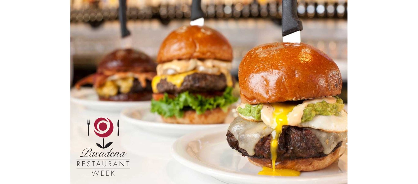 Pasadena Cheeseburger Week 