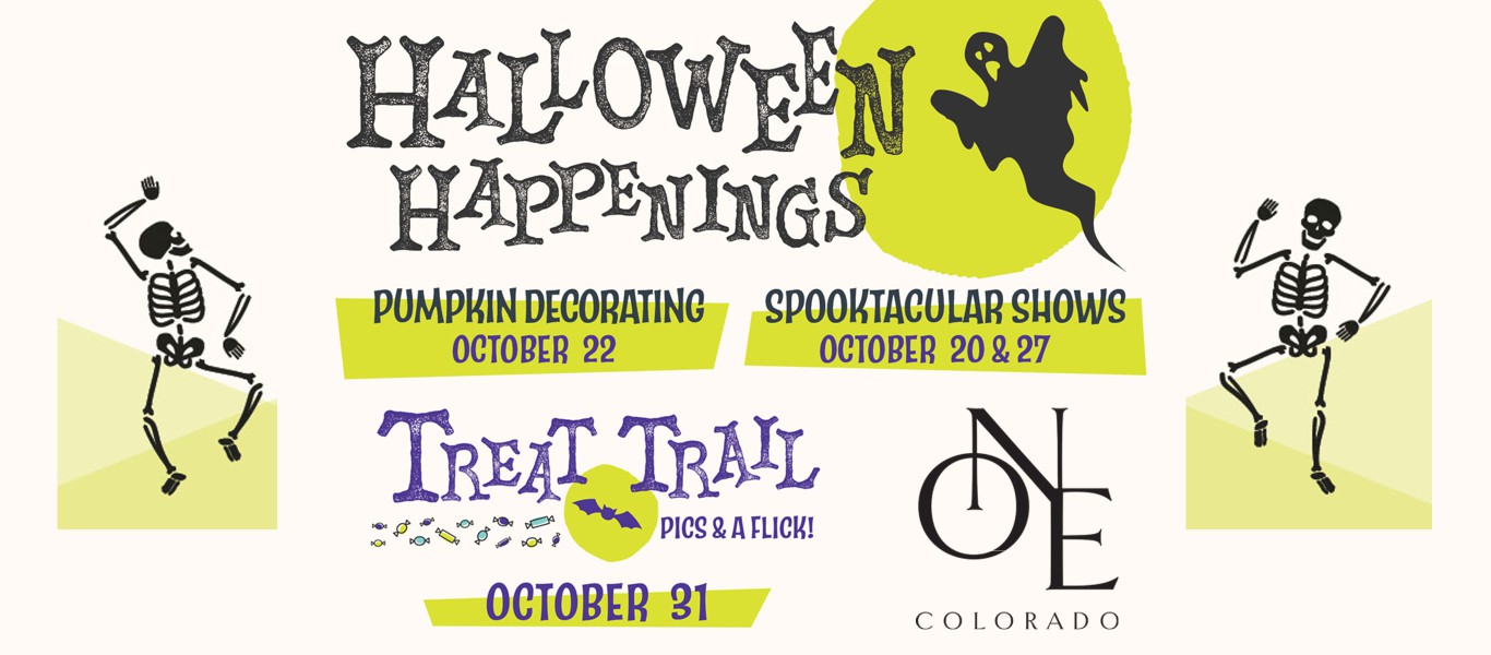 Halloween at One Colorado » Old Pasadena