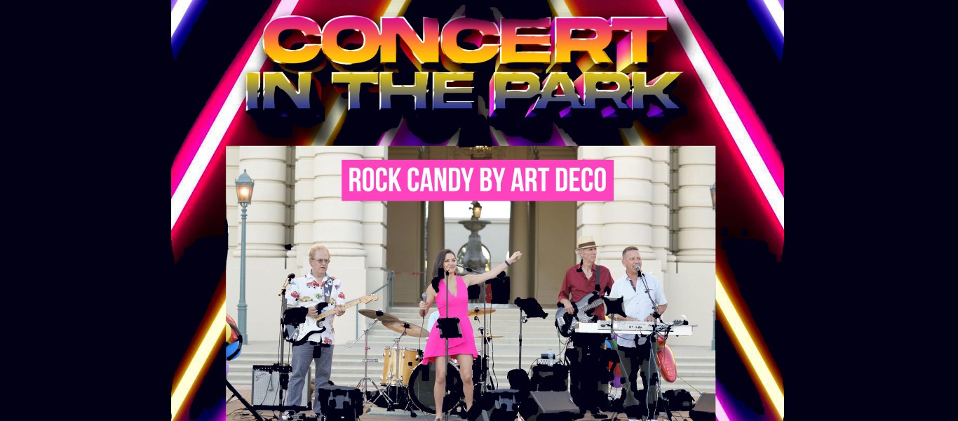 Free Concert in the Park » Old Pasadena