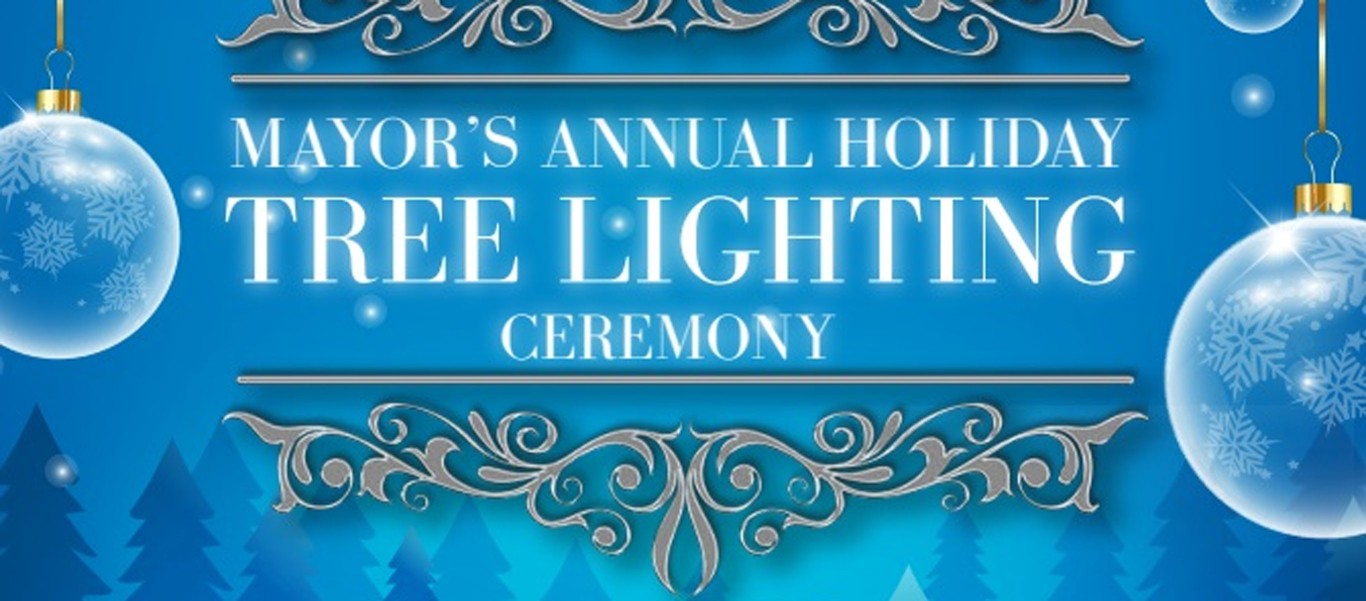 Tree Lighting » Old Pasadena