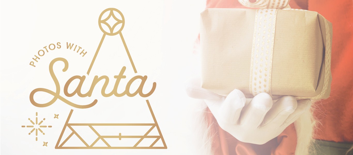 Photos with Santa