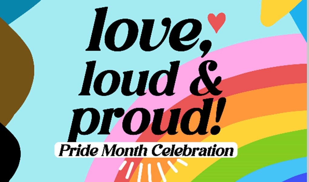   Love, Loud & Proud - Celebration