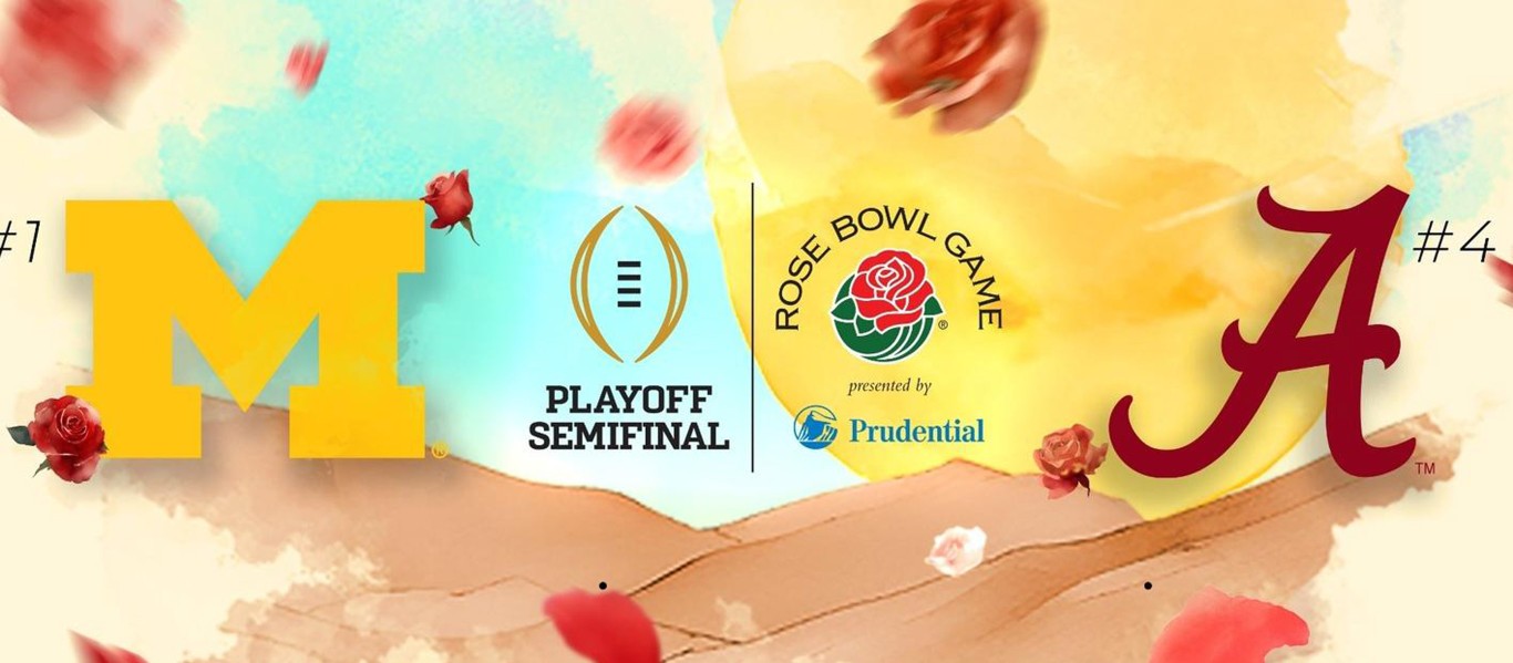 110th Rose Bowl Game