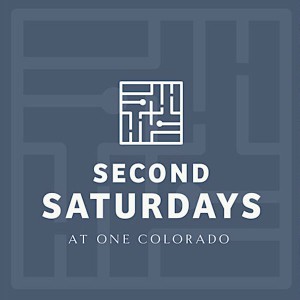 Courtyard Series: Second Saturdays, Saturday, February 14, 2026 12:00 am