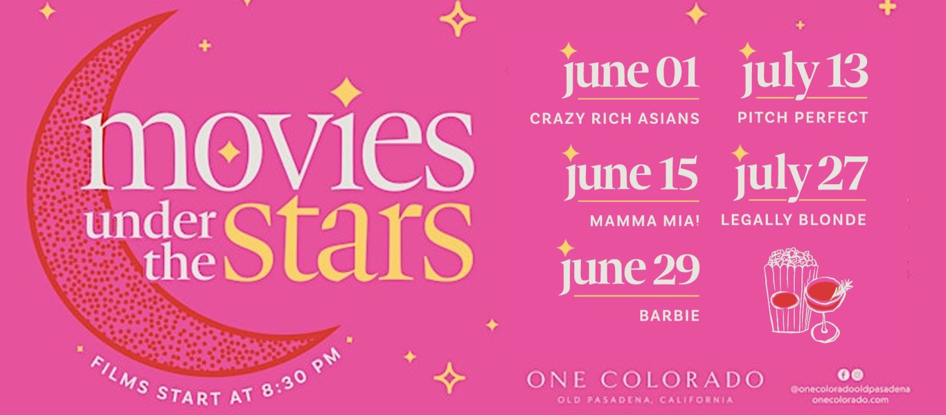 Movies under the Stars