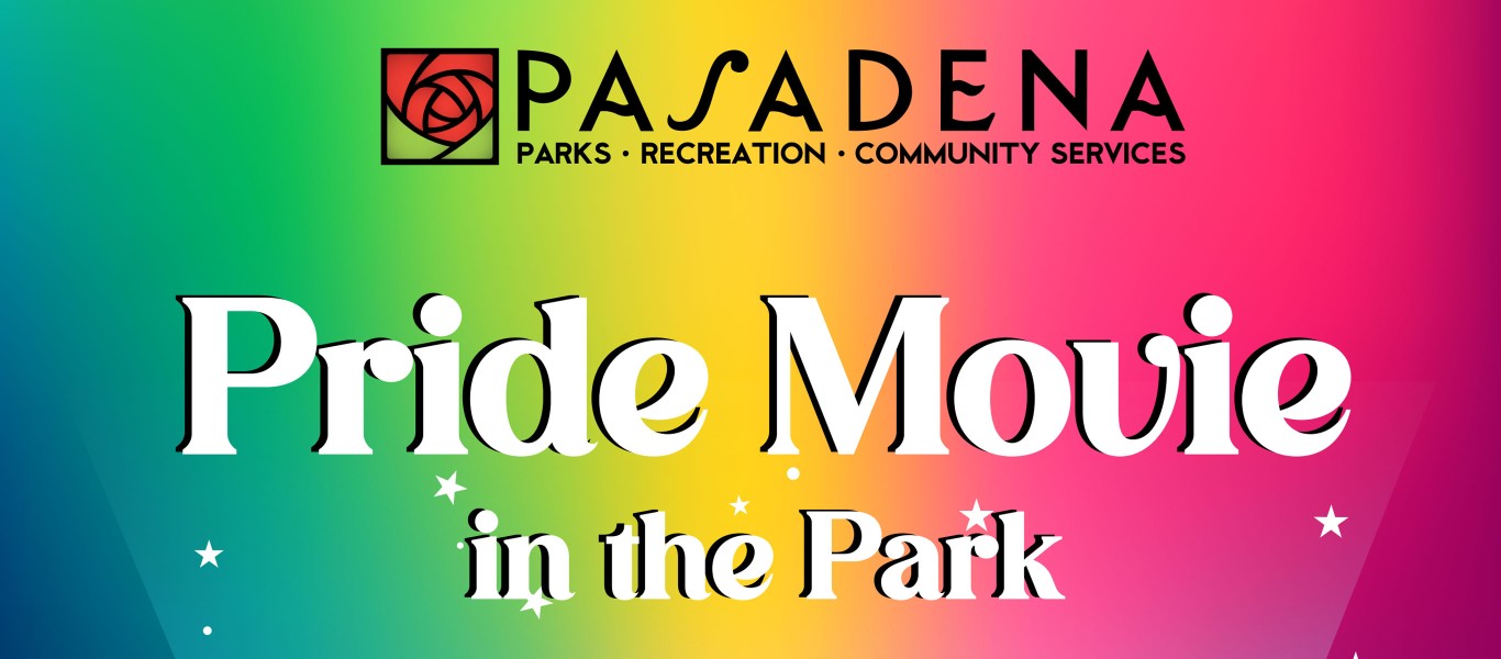 PRIDE Movie in the Park