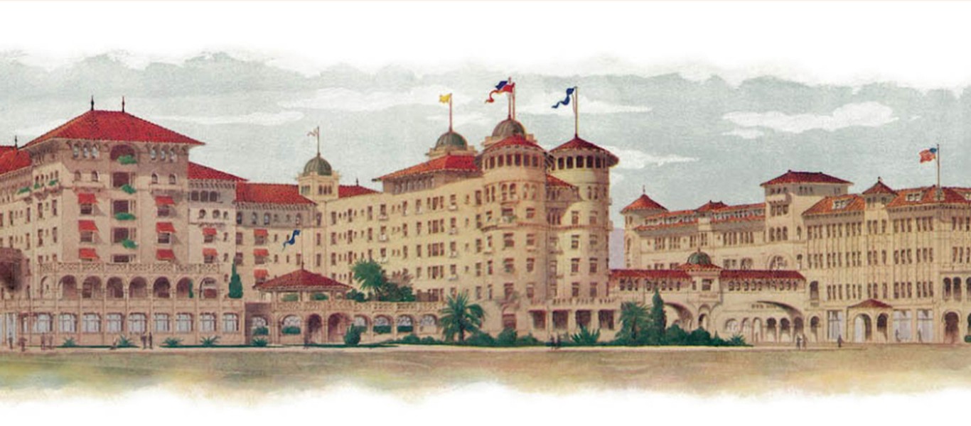 Castle Green Springtime Tour