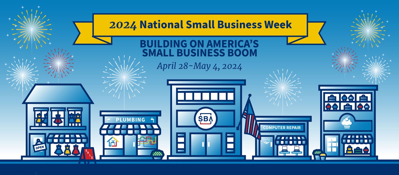 National Small Business Week