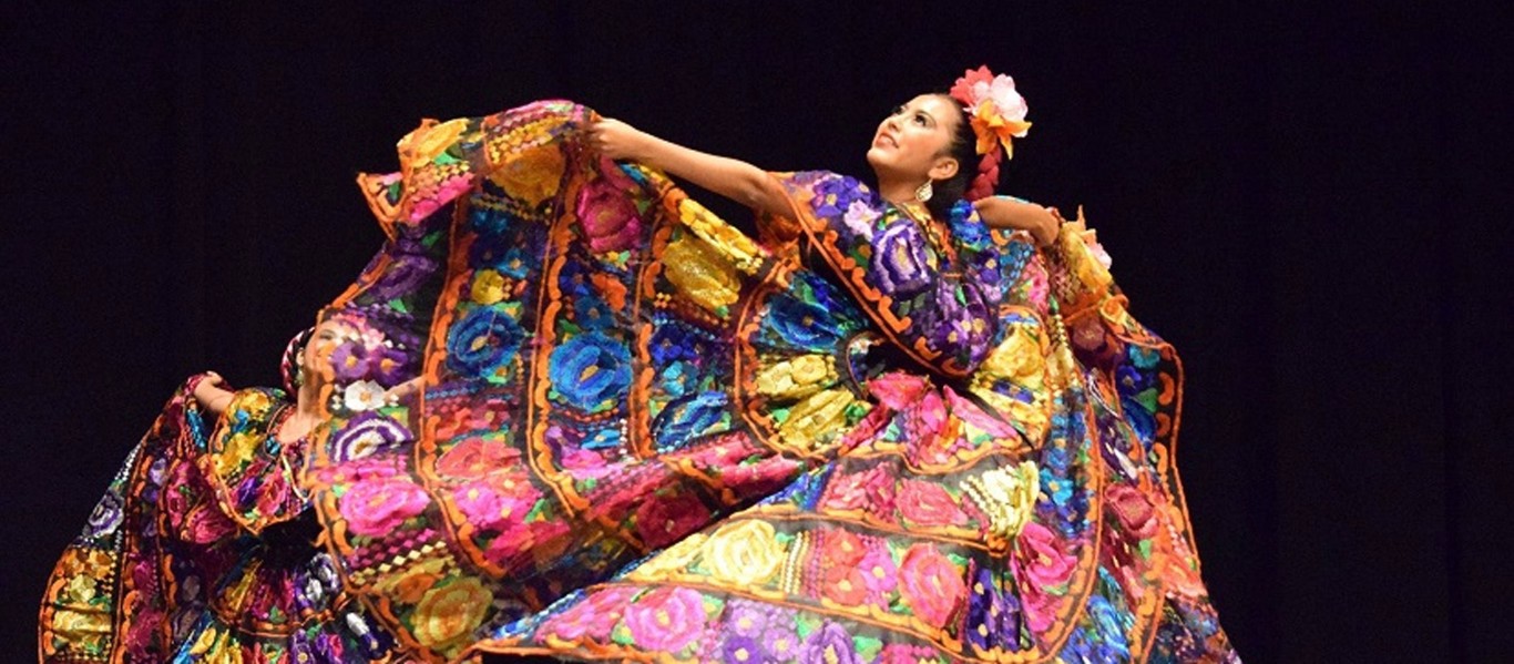 Cinco de Mayo at the Senior Center