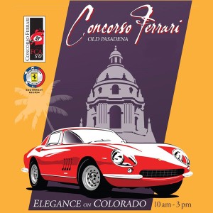 Concorso Ferrari, Sunday, May 4, 2025 12:00 am