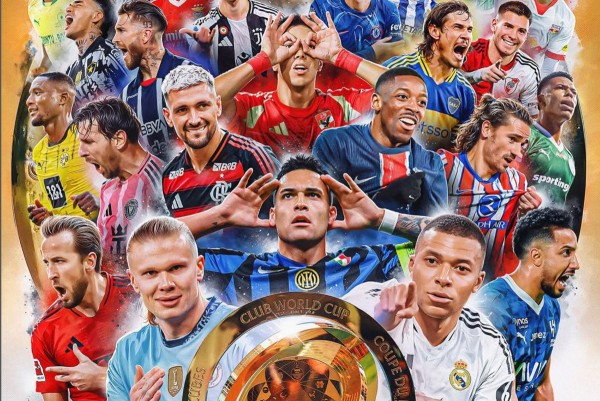 2025 FIFA Club World Cup