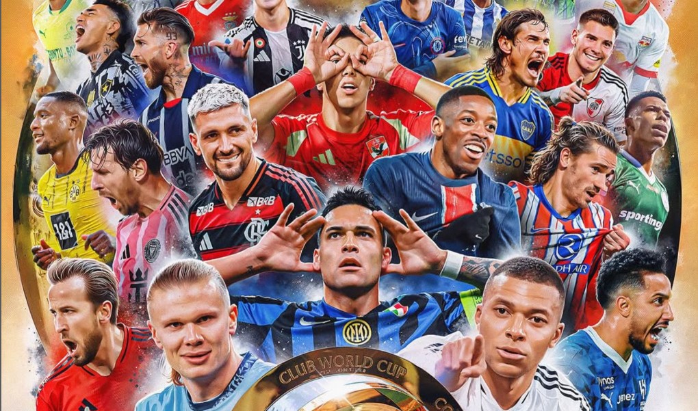   2025 FIFA Club World Cup