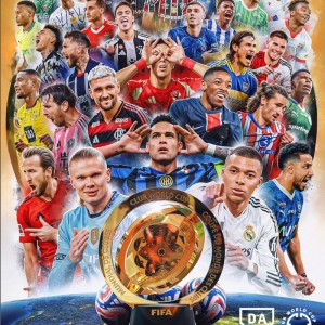 2025 FIFA Club World Cup, Sunday, June 15, 2025 12:00 am