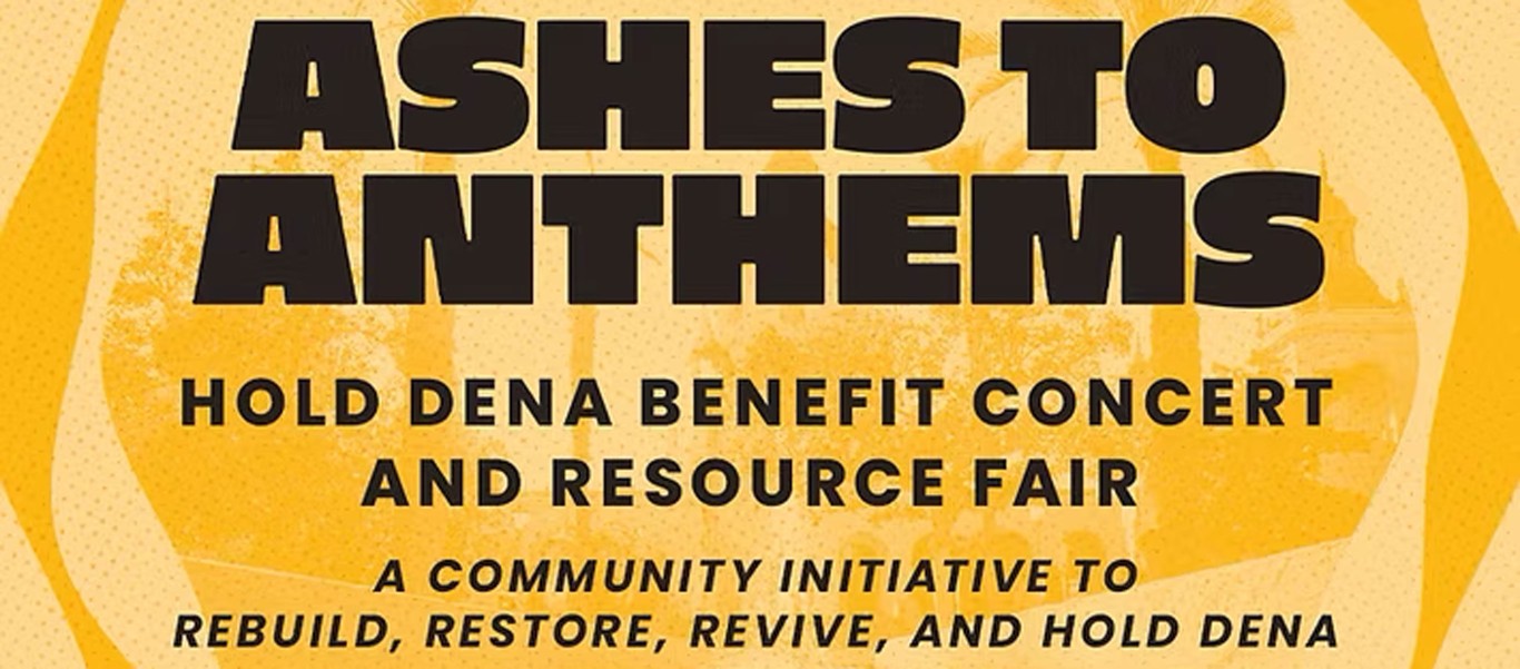 Ashes to Anthems APR 26