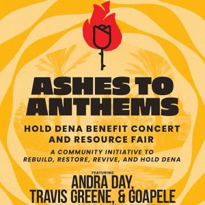 Ashes to Anthems APR 26, Saturday, April 26, 2025 12:00 am