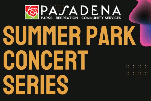 Summer Park Concert Series