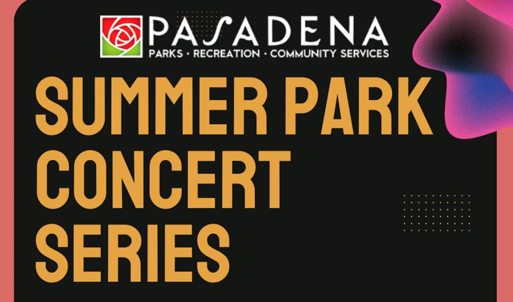   Summer Park Concert Series