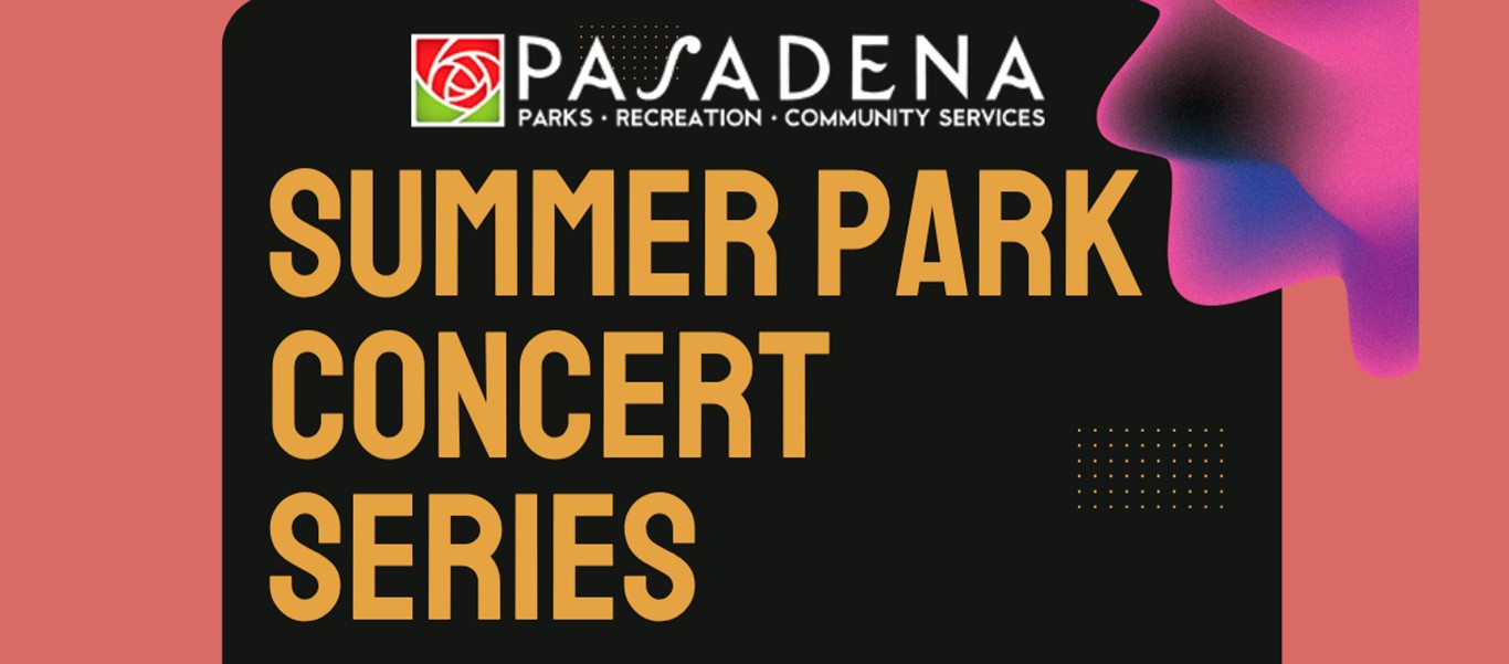 Summer Park Concert Series