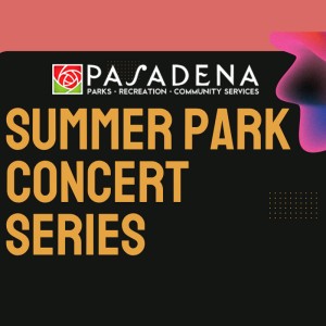 Summer Park Concert Series, Saturday, August 2, 2025 12:00 am