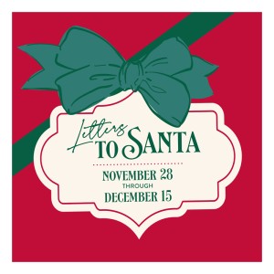 Letters to Santa NOV 28 - DEC 15 One Colorado, Friday, November 28, 2025 12:00 am
