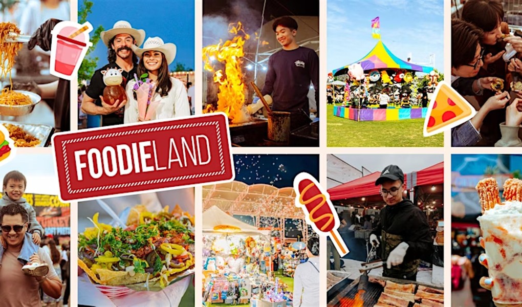   Foodieland