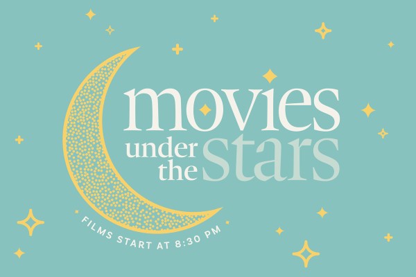 Movies under the Stars - Start at 8:30pm