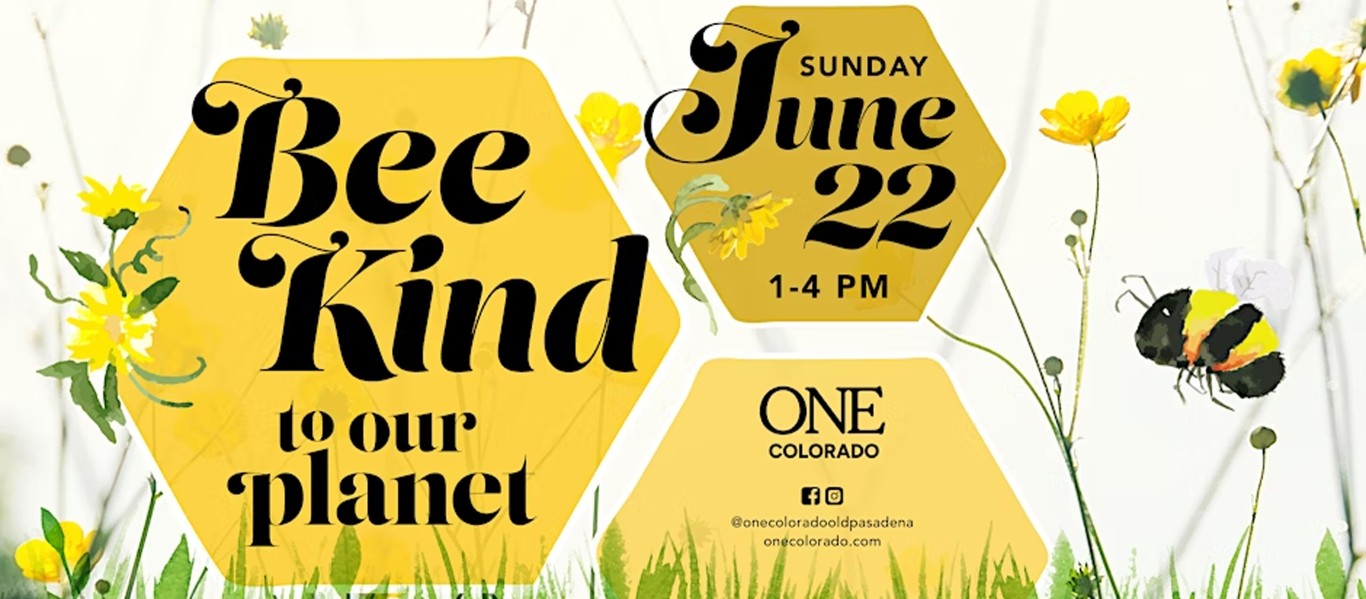 BEE Kind SUN JUN 22 1-4pm