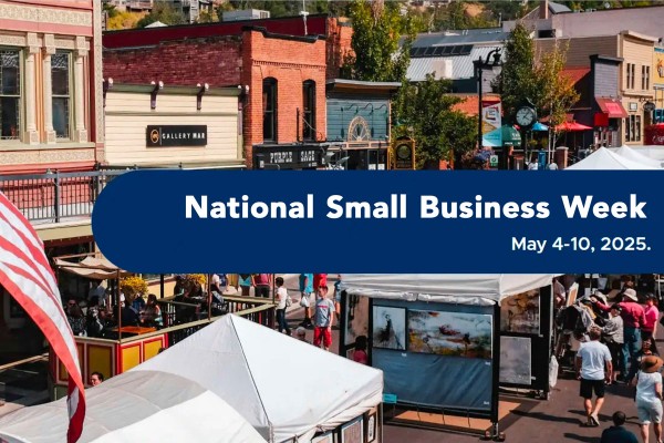 National Small Business Week MAY04-10