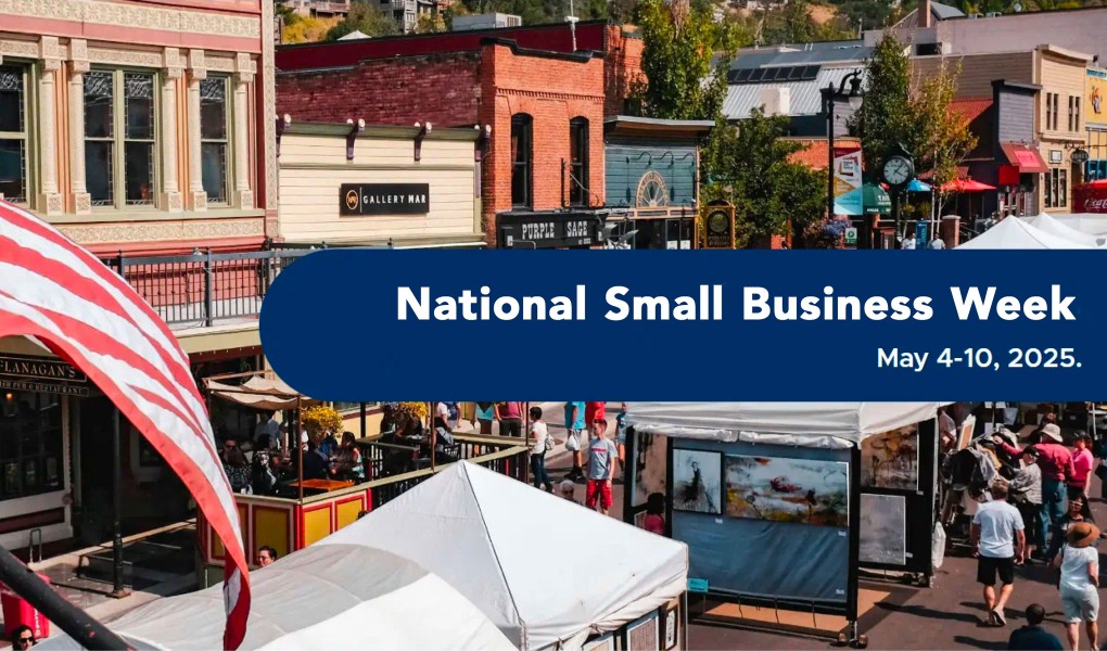   National Small Business Week MAY04-10