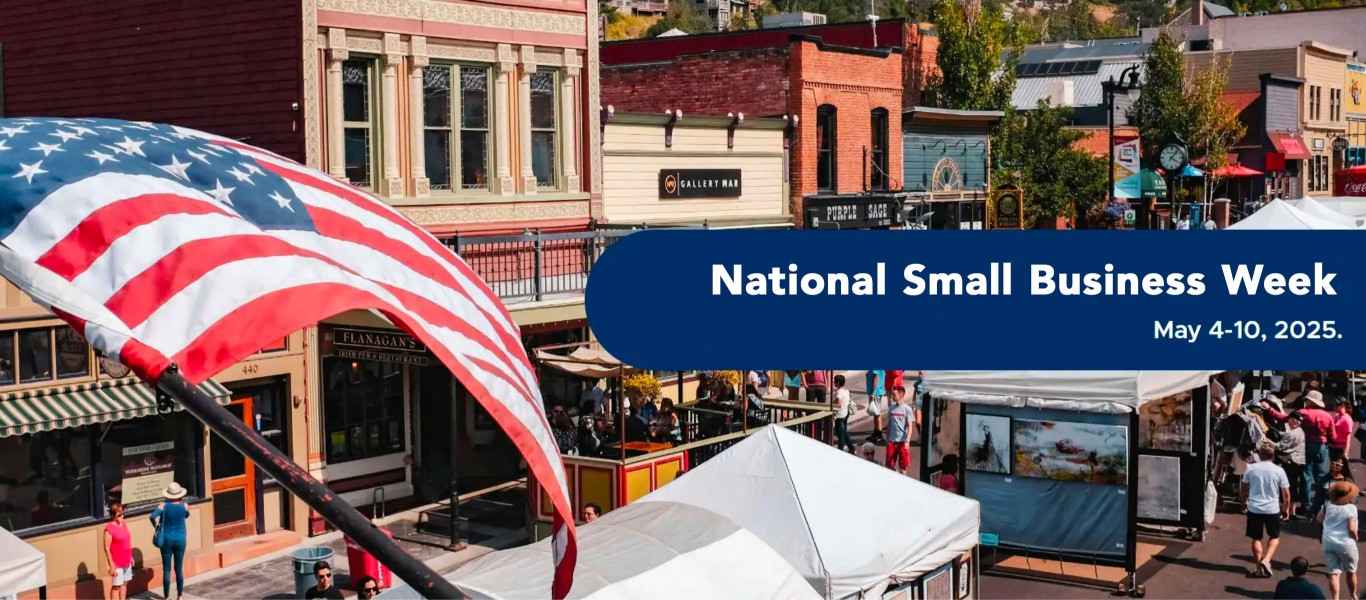 National Small Business Week MAY04-10
