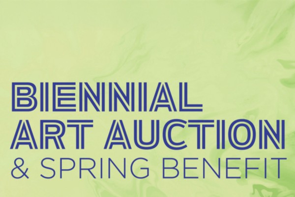 Off the Wall Biennial Art Auction & Spring Benefit