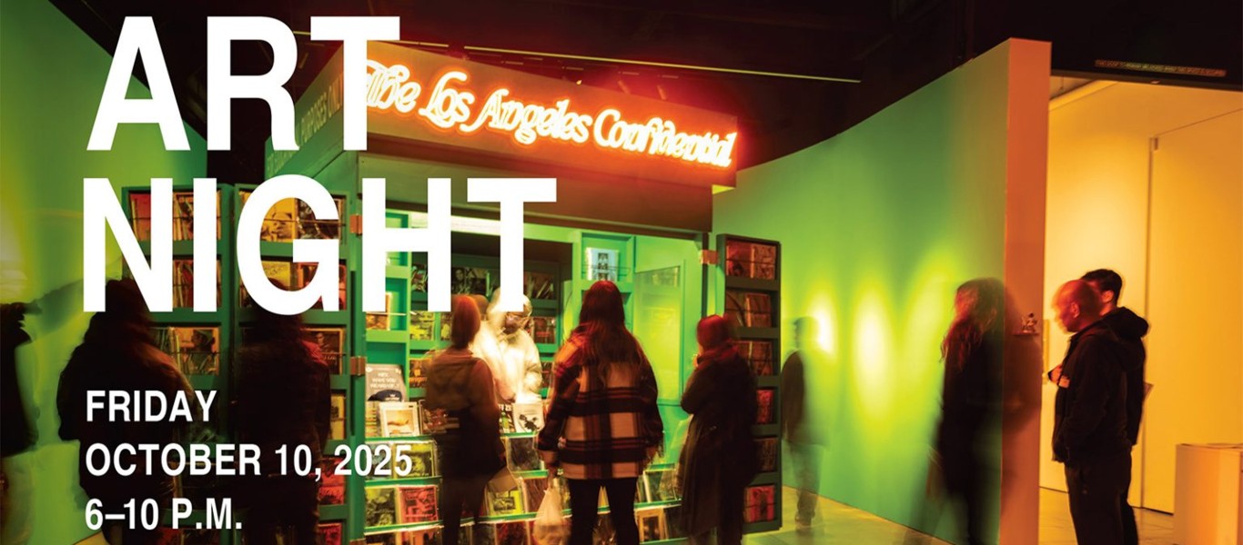 ArtNight Pasadena FRI OCT 10 - 6-10PM