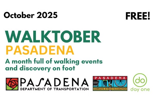 OCT 2025 Walktober Pasadena