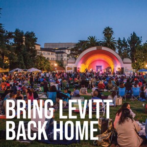 Bring Levitt Back Home, Friday, September 5, 2025 12:00 am