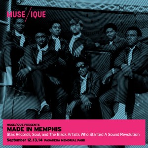 Made in Memphis SEP 12-14 Memorial Park, Friday, September 12, 2025 12:00 am