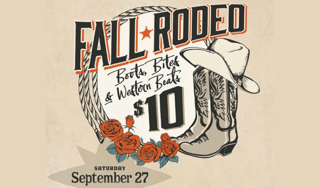   Fall Rodeo: Boots, Bites, and Western Beats