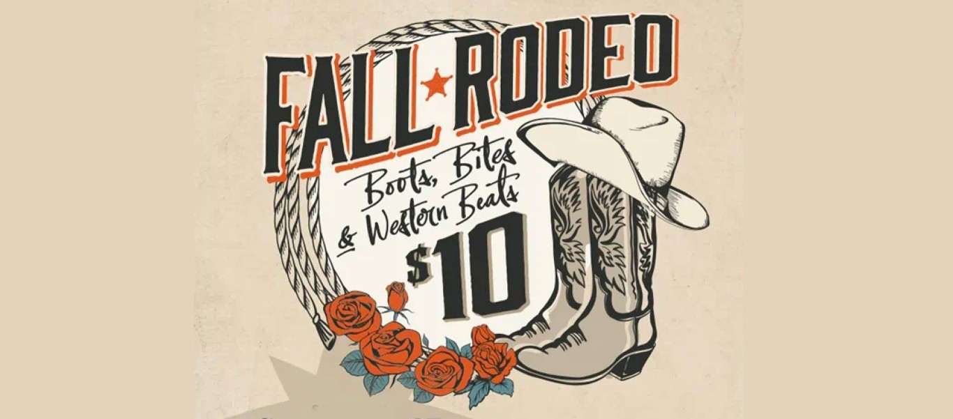 Fall Rodeo: Boots, Bites, and Western Beats