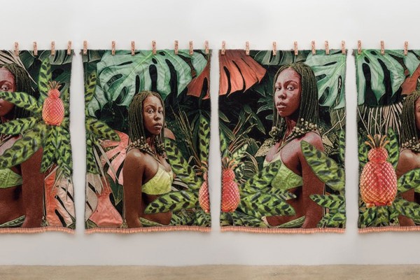 Armory Material Prophecies Exhibition