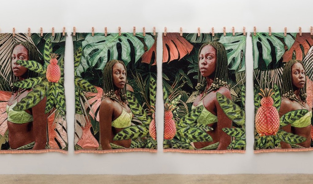   Armory Material Prophecies Exhibition