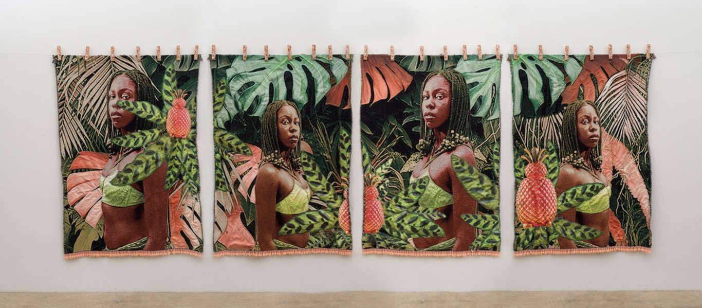 Armory Material Prophecies Exhibition