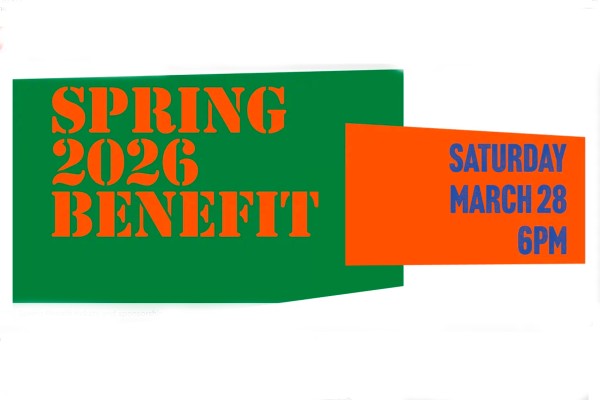 Spring 2026 Benefit SAT MAR 28 Armory