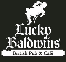  Lucky Baldwins Pub logo , Saturday, October 1, 2022 
